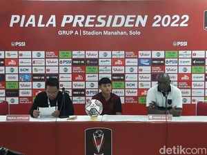 Kalah 2-1 dari PSIS, Jacksen Akui Permainan Persis Tak Konsisten