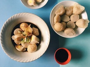 Cicip Nikmatnya Pempek Mantik, Kuliner Asli Bumi Sriwijaya