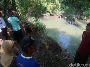 Pria Bantul Hilang Ceburkan Diri ke Sungai, Sempat Mengaku Hendak Dibunuh