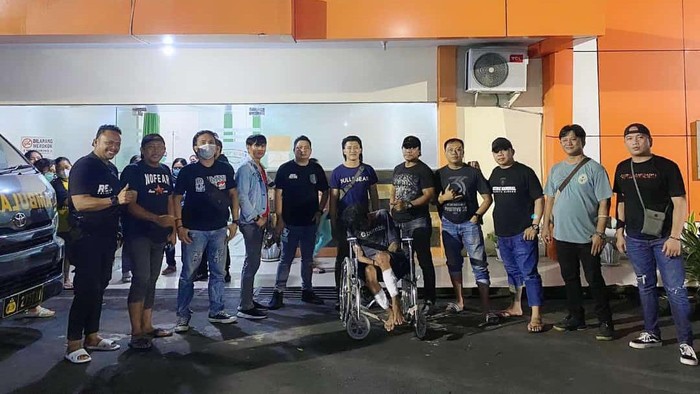 Pencuri emas senilai Rp 102 juta di Manado ditangkap polisi (Dok. Istimewa).