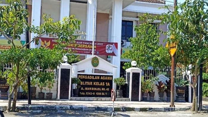 Pengadilan Agama (PA) Blitar