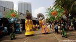 Pesta Ondel-ondel Meriahkan HUT ke-495 DKI Jakarta