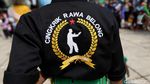 Pesta Ondel-ondel Meriahkan HUT ke-495 DKI Jakarta