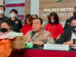 Ini yang Dialami Korban Usai Disuntik 2.000 Ml Silikon oleh Transpuan Lisa