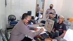 Polisi Periksa Sopir-Perekam soal Video Mobil Halangi Ambulans Klaten