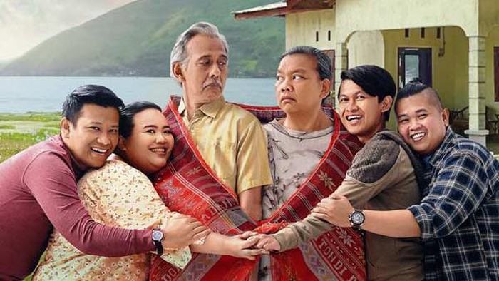 Poster Film Ngeri-Ngeri Sedap