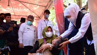 Gubernur Khofifah mengatakan hadirnya inisiasi kegiatan ini timbul dari adanya strong partnership banyak pihak. Gerakan ini tak lain didasari oleh rasa cinta bangsa dan tanah air untuk saling memberi penguatan.
