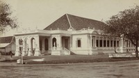 Gedung Kesenian Jakarta merupakan bangunan tua peninggalan bersejarah pemerintah Belanda yang hingga sekarang masih berdiri kokoh di Jakarta. Dok. djawatempodoeloe