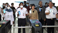Lewat kolaborasi antara Gojek, layanan on-demand ekosistem GoTo dan PT Kereta Commuter Indonesia (PT KCI), kedua perusahaan menghadirkan perjalanan full mile multi-moda terintegrasi untuk memudahkan masyarakat dan mendukung visi pemerintah dalam menggalakkan penggunaan transportasi publik.