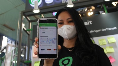 Praktisnya Pesan Tiket KRL lewat Aplikasi GoTransit