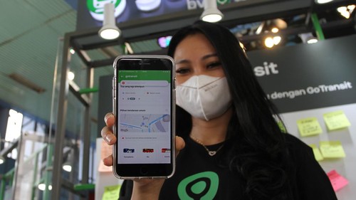 Praktisnya Pesan Tiket KRL lewat Aplikasi GoTransit
