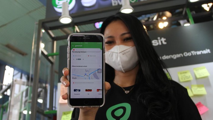 Praktisnya Pesan Tiket KRL lewat Aplikasi GoTransit Praktisnya Pesan Tiket KRL lewat Aplikasi GoTransit