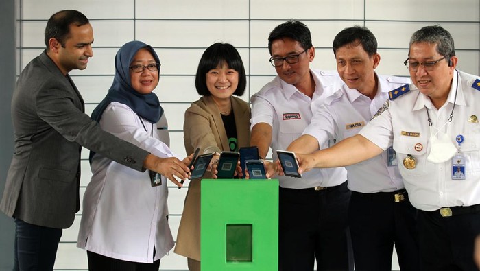 Praktisnya Pesan Tiket KRL lewat Aplikasi GoTransit Praktisnya Pesan Tiket KRL lewat Aplikasi GoTransit
