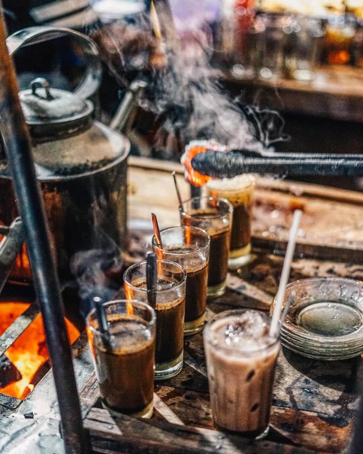 7 Racikan Kopi Tradisional yang Unik Ini Cuma Ada di Indonesia!