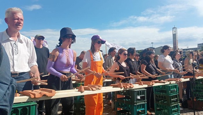 Rampak Genteng Majalengka