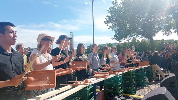 Rampak Genteng Majalengka