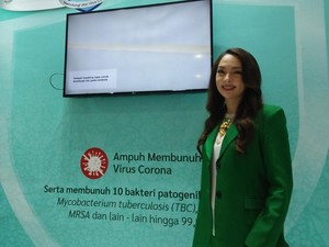 Reisa Broto Asmoro Renovasi Rumah Usai COVID-19 Reda