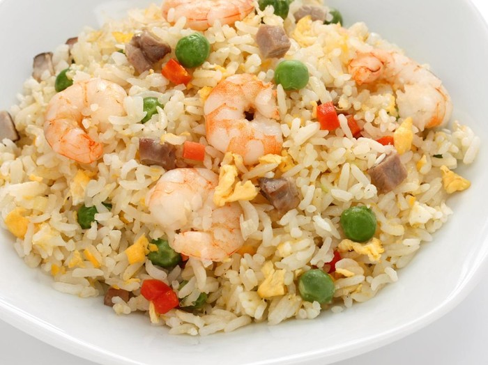 Resep Nasi Goreng Yangzhou