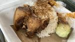 Begini Rasa Ayam dan Bebek Goreng dari Resto Online Rating Terburuk