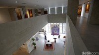 Saat ini sedang berlangsung pameran koleksi dan arsip Dewan Kesenian Jakarta (DKJ).