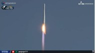 Uji Coba Kedua Peluncuran Roket Luar Angkasa Korea Selatan Berhasil