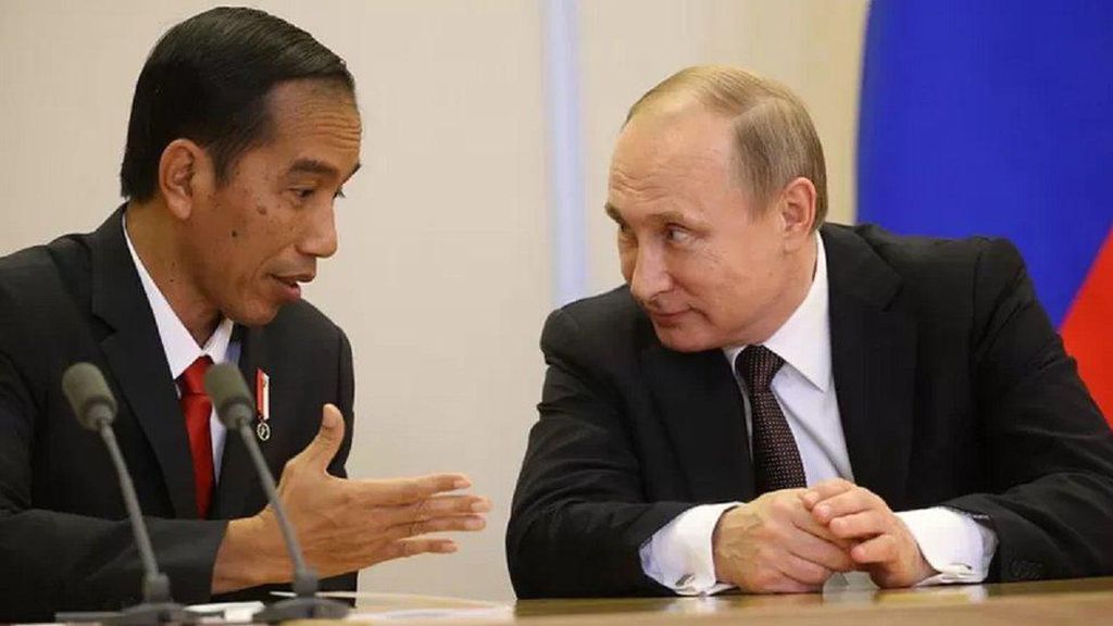 Rusia Tuduh Barat Politisasi Pertemuan Menkes G20 di Yogyakarta