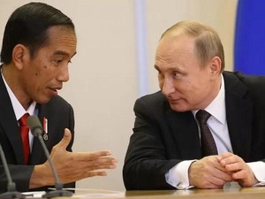 Rusia Tuduh Barat Politisasi Pertemuan Menkes G20 di Yogyakarta