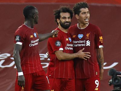 8 Pemain Ini Paling Banyak Dapat Assist Salah di Liverpool