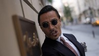 Salt Bae mengatakan akan menyumbangkan 50% keuntungan penjualan Kapicciiiinoo ke panti asuhan. Foto: Instagram turkiye_haberci
