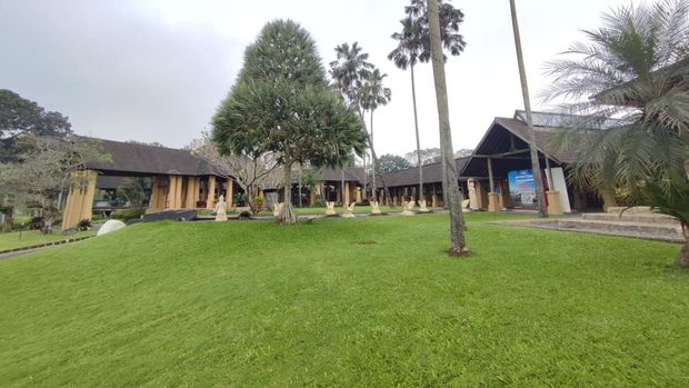 Satgas BLBI sita lahan di Bogor