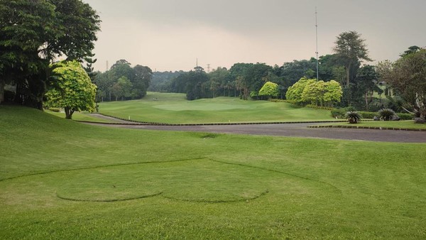 Penampakan Lapangan Golf-Hotel Rp 2 T Besan Novanto Disita Satgas BLBI