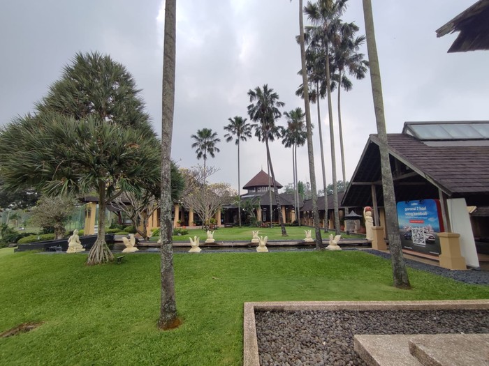 Satgas BLBI sita lahan di Bogor Satgas BLBI sita lahan di Bogor