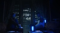 Tampak pula bagaimana mereka berjuang melawan musuh dan monster yang muncul. Foto: Courtesy of Netflix/Courtesy of Netflix