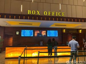 Ada Diskon Tiket Bioskop hingga 50 Persen di Medan, Begini Caranya