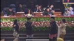 Asyik! Saat Anies-Ketua DPRD DKI Manortor di Paripurna HUT Jakarta
