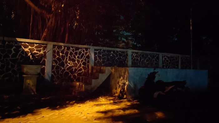 Taman Merdeka Depok yang viral disebut jadi tempat mabuk sekelompok pemuda