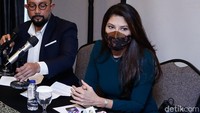 Tamara Bleszynski berharap masalah ini tak membawa dampak buruk kepada anak-anaknya. Foto: Noel/detikhot
