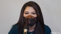 Tamara Bleszynski mengaku sedih, tak tahu harus berbuat apa lagi terkait masalah itu. Foto: Noel/detikhot
