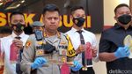 Tampang Pembunuh Sadis Wanita Bos Kafe dan LC di Ujunggenteng