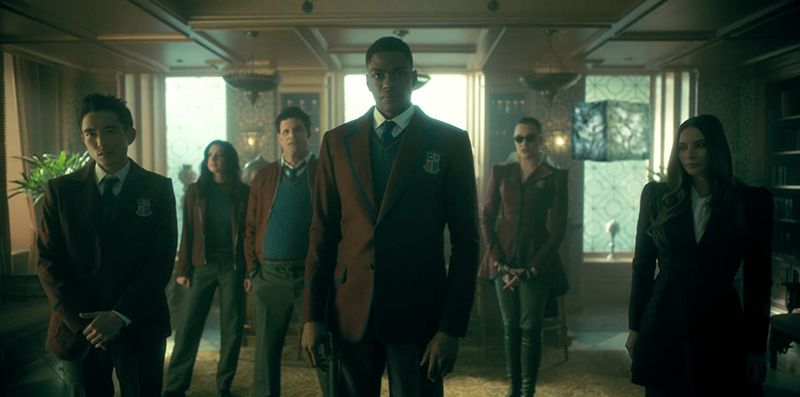 The Umbrella Academy