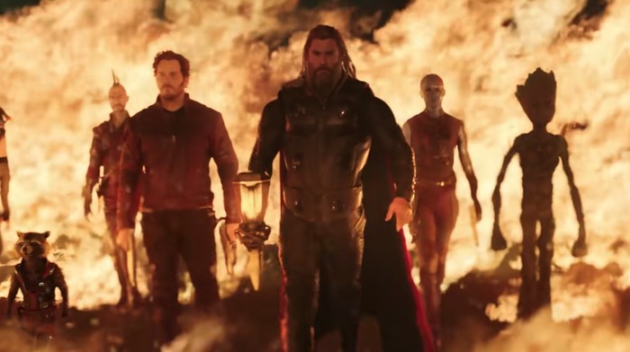 Thor: Love and Thunder