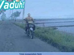 Penjelasan Korlantas soal ETLE Mobile yang Tilang Pemotor di Persawahan