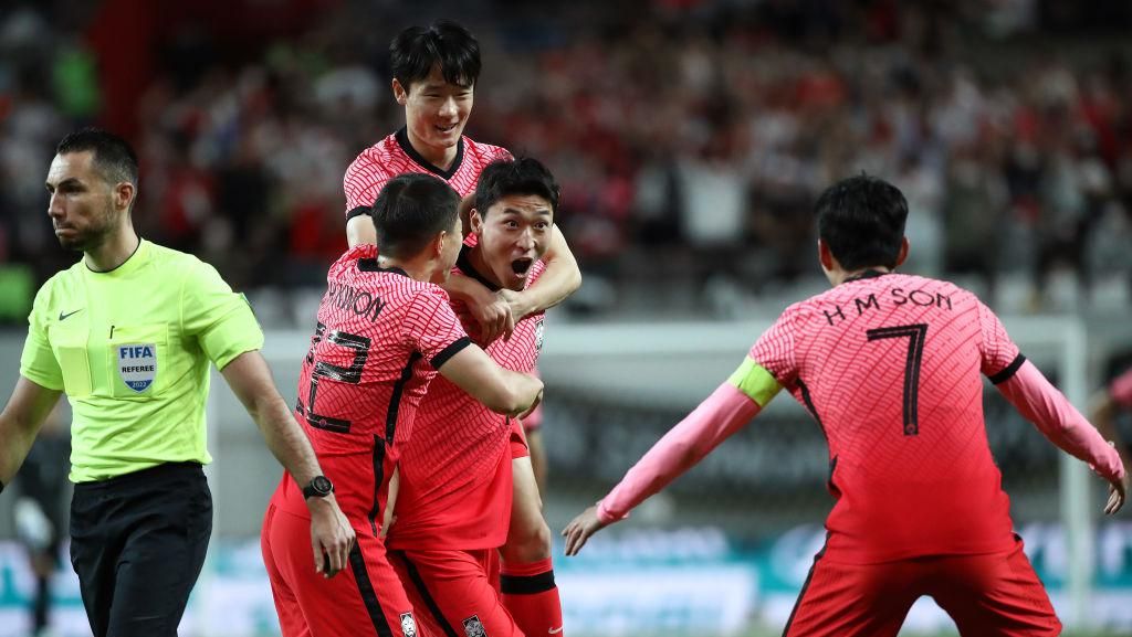 Korea Selatan Mau Jadi Tuan Rumah Piala Asia 2023