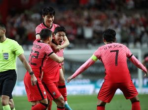 Piala Dunia 2022: Menanti Langkah Jauh Wakil Asia