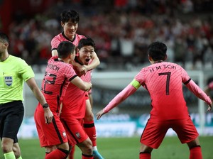 Peluang Korea Selatan Ikut Jejak Jepang-Arab Saudi di Piala Dunia 2022