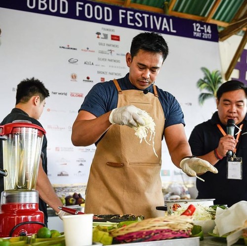 Absen 2 Tahun, Ubud Food Festival Kembali Digelar Akhir Pekan Ini