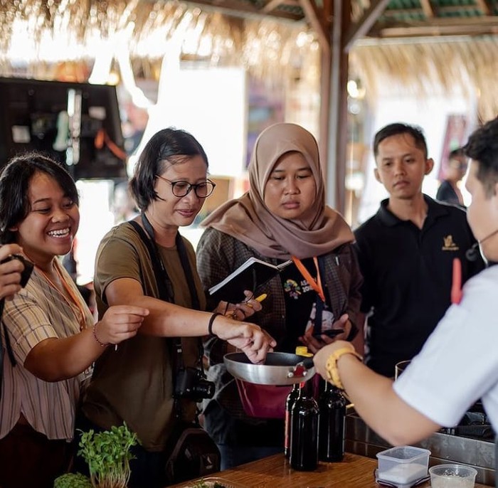 Absen 2 Tahun, Ubud Food Festival Kembali Digelar Akhir Pekan Ini