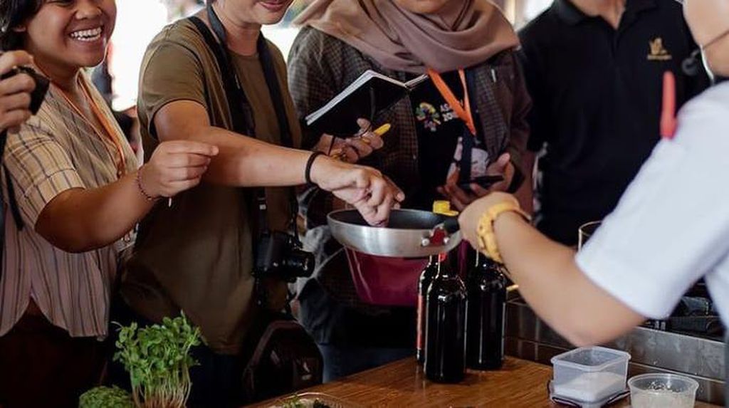 Absen 2 Tahun, Ubud Food Festival Kembali Digelar Akhir Pekan Ini