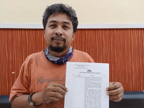 warga kehilangan belasan kambing saat wabah pmk
