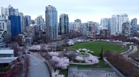 Kota di Kanada selanjutnya adalah Vancouver. Kota terbesar di Kanada Barat ini terkenal dengan tempat makanan dan minumannya yang berkembang pesat. (Getty Images)
